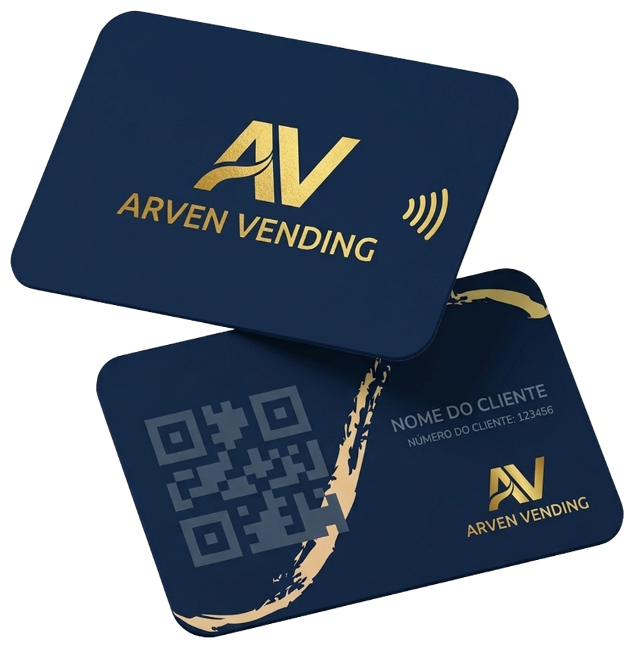 Arven Card Gold