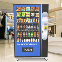 Máquina SmartVend AI